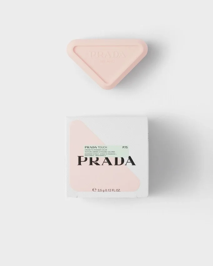 Prada Touch Color en crema-polvo Prada Touch Color en crema-polvo