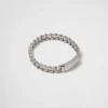 Pulsera de cadena con joyas Pulsera de cadena con joyas