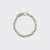 Pulsera de cadena con joyas Pulsera de cadena con joyas