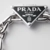 Pulsera de cadena de plata Pulsera de cadena de plata