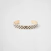 Pulsera de metal esmaltado