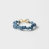 Pulsera de piel napa Pulsera de piel napa