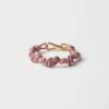 Pulsera de piel napa Pulsera de piel napa