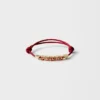 Pulsera de piel napa Pulsera de piel napa