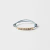 Pulsera de piel napa Pulsera de piel napa