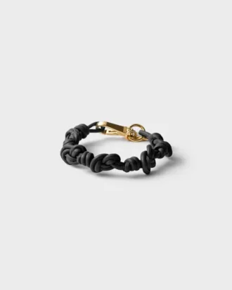 Pulsera de piel napa
