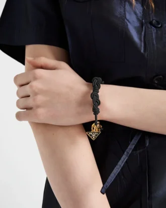 Pulsera de piel napa