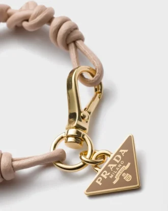 Pulsera de piel napa