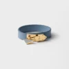 Pulsera de piel Saffiano Pulsera de piel Saffiano