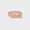 Pulsera de piel Saffiano Pulsera de piel Saffiano