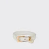 Pulsera de piel Saffiano Pulsera de piel Saffiano