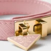 Pulsera de piel Saffiano Pulsera de piel Saffiano