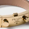 Pulsera de piel Saffiano Pulsera de piel Saffiano