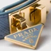 Pulsera de piel Saffiano Pulsera de piel Saffiano