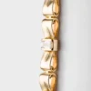 Pulsera Eternal Gold Bow en oro amarillo y diamantes cultivados en laboratorio Pulsera Eternal Gold Bow en oro amarillo y diamantes cultivados en laboratorio