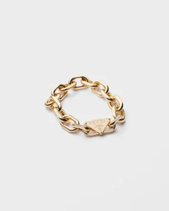 Pulsera Eternal Gold Chain en oro amarillo Pulsera Eternal Gold Chain en oro amarillo