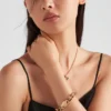 Pulsera Eternal Gold Chain en oro amarillo Pulsera Eternal Gold Chain en oro amarillo