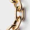 Pulsera Eternal Gold Chain en oro amarillo con diamantes Pulsera Eternal Gold Chain en oro amarillo con diamantes
