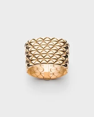 Pulsera Eternal Gold en oro amarillo