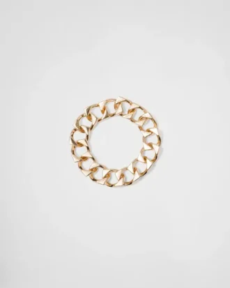 Pulsera Eternal Gold en oro amarillo