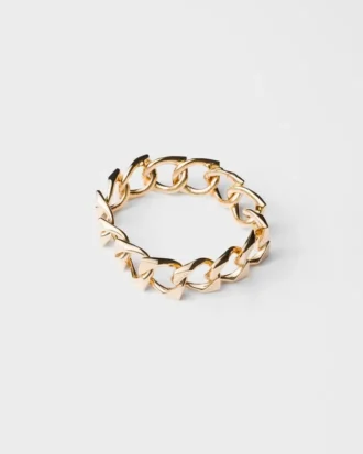 Pulsera Eternal Gold en oro amarillo