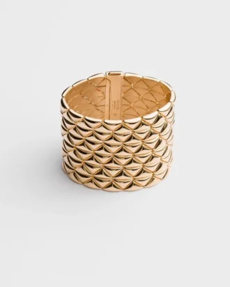 Pulsera Eternal Gold en oro amarillo