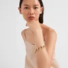 Pulsera Eternal Gold en oro amarillo Pulsera Eternal Gold en oro amarillo