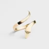 Pulsera Eternal Gold Snake en oro amarillo Pulsera Eternal Gold Snake en oro amarillo