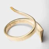 Pulsera Eternal Gold Snake en oro amarillo Pulsera Eternal Gold Snake en oro amarillo
