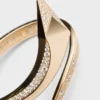 Pulsera Eternal Gold Snake en oro amarillo y diamantes Pulsera Eternal Gold Snake en oro amarillo y diamantes