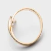 Pulsera Eternal Gold Snake en oro amarillo y diamantes Pulsera Eternal Gold Snake en oro amarillo y diamantes
