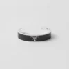 Pulsera tipo brazalete de plata Pulsera tipo brazalete de plata