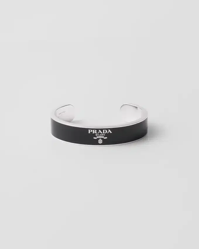 Pulsera tipo brazalete de plata Pulsera tipo brazalete de plata