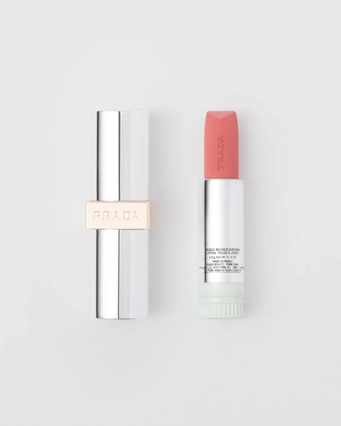 Recambio de barra de labios Prada Monochrome Hyper Matte – B02 – Quartz Recambio de barra de labios Prada Monochrome Hyper Matte – B02 – Quartz