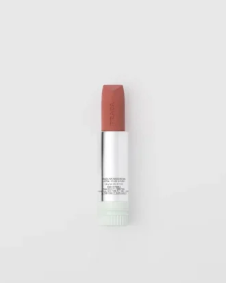 Recambio de barra de labios Prada Monochrome Hyper Matte – B13 – Marron Recambio de barra de labios Prada Monochrome Hyper Matte – B13 – Marron