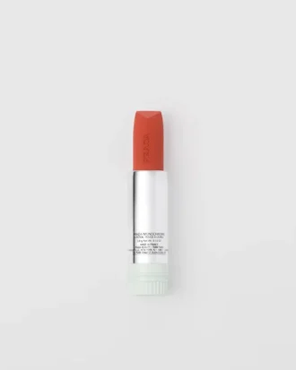 Recambio de barra de labios Prada Monochrome Hyper Matte – O77 – Arancio Recambio de barra de labios Prada Monochrome Hyper Matte – O77 – Arancio