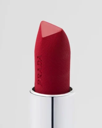 Recambio de barra de labios Prada Monochrome Hyper Matte – R28 – Fuoco Recambio de barra de labios Prada Monochrome Hyper Matte – R28 – Fuoco