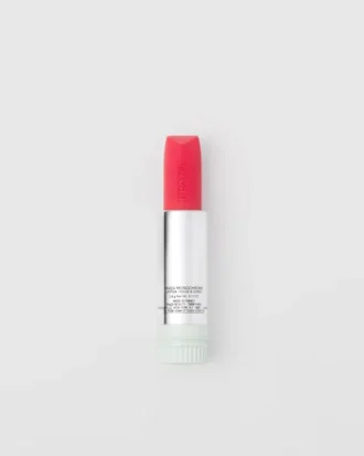 Recambio de barra de labios Soft Matte de Prada Monochrome – R128 – Granato