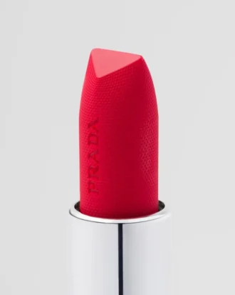 Recambio de barra de labios Soft Matte de Prada Monochrome – R128 – Granato