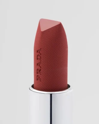 Recambio de barra de labios Soft Matte Lipstick de Prada Monochrome – B103 – Castaño rojizo