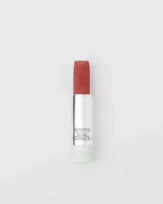 Recambio de barra de labios Soft Matte Lipstick de Prada Monochrome – B106 – Caramel