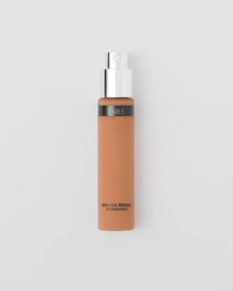 Recambio de la base de maquillaje Prada Reveal Skin Optimizing Foundation – Dn85 – Neutro oscuro