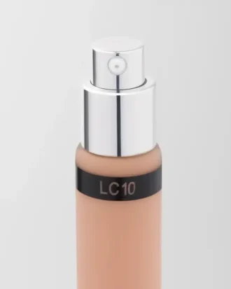 Recambio de la base de maquillaje Prada Reveal Skin Optimizing Foundation – LC10 – Light Cool