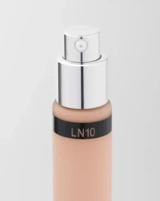 Recambio de la base de maquillaje Prada Reveal Skin Optimizing Foundation – Ln10 – Light Neutral