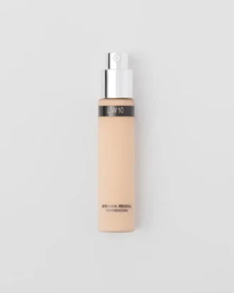 Recambio de la base de maquillaje Prada Reveal Skin Optimizing Foundation – Lw10 – Light Warm