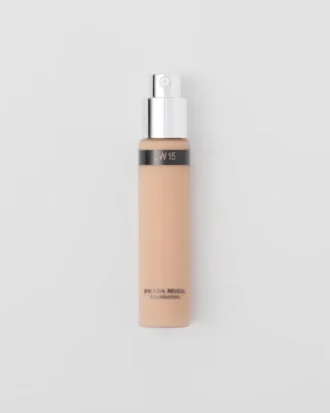Recambio de la base de maquillaje Prada Reveal Skin Optimizing Foundation – Lw15 – Light Warm