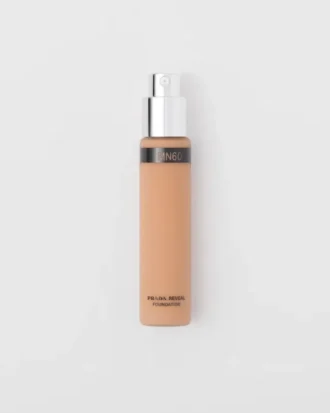 Recambio de la base de maquillaje Prada Reveal Skin Optimizing Foundation – Mn60 – Tono medio neutro