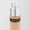 Recambio de la base de maquillaje Prada Reveal Skin Optimizing Foundation – Mw50 – Tono medio cálido Recambio de la base de maquillaje Prada Reveal Skin Optimizing Foundation – Mw50 – Tono medio cálido