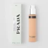 Recambio de la base de maquillaje Prada Reveal Skin Optimizing Foundation – Mw50 – Tono medio cálido Recambio de la base de maquillaje Prada Reveal Skin Optimizing Foundation – Mw50 – Tono medio cálido