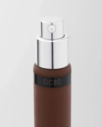 Recambio de la base de maquillaje Skin Optimizing de Prada – DC80 – Dark Cool